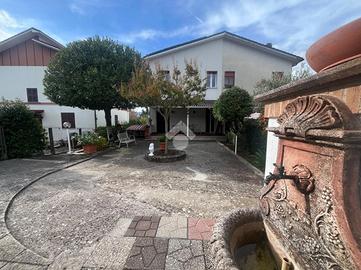 PORZIONE DI BIFAMILIARE A SUBIACO