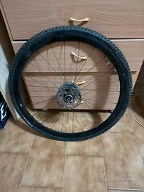 Ruote fulcrum