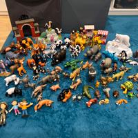Gli Animali del mio Zoo - Collezione Completa RBA