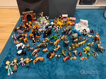 Gli Animali del mio Zoo - Collezione Completa RBA