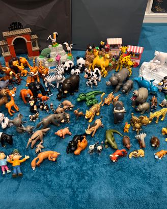 Gli Animali del mio Zoo - Collezione Completa RBA