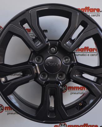 4 Cerchi da 16' in Lega - Jeep Mopar - Renegade - 