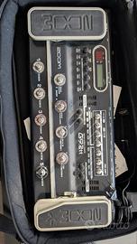 Pedaliera valvolare zoom G9.2tt