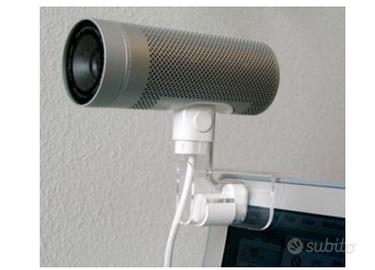 iSight webcam  mac G4 telecamera