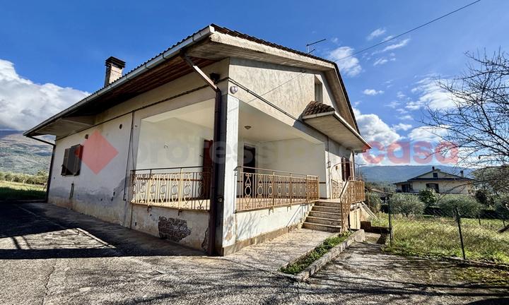 Casa Indipendente Alatri [AL001VRG]