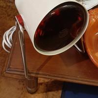 Lampada riscaldante design