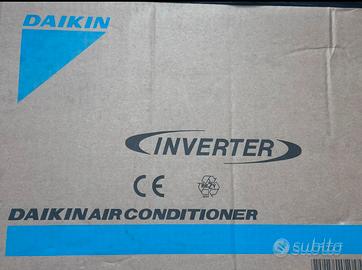 Split- condizionatore Daikin - nuovo imballato