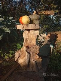 TaglieriTavolini legno massello artigianali da 50€