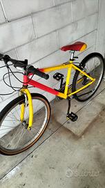 bici Mountain bike 24 "