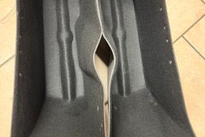 Rivestimento interno borse harley davidson touring