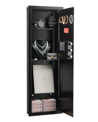 Cassaforte a Muro 103 x 370 x 1100 mm con Password