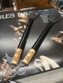 Spazzole batteria (drum brushes)