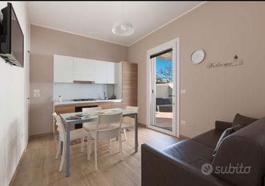 Casa vacanze a Torre Lapillo