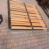 rete doghe matrimoniale 