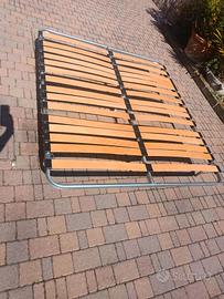 rete doghe matrimoniale 