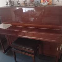 Pianoforte verticale