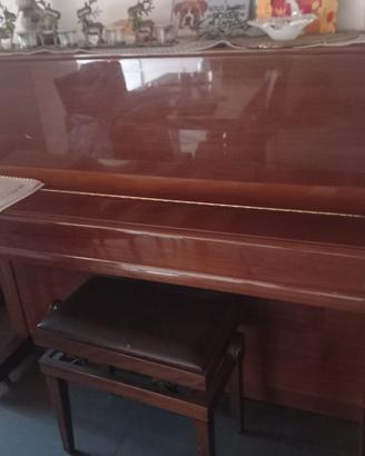Pianoforte verticale