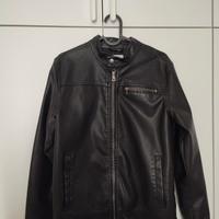 Giubbino in ecopelle - Melby 14 anni