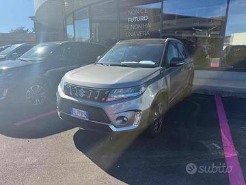 SUZUKI Vitara 1.4 Boosterjet 140 Cv 4WD AllGrip