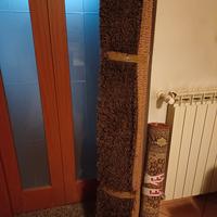 Tappeto marrone cm 150x250 circa