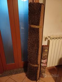 Tappeto marrone cm 150x250 circa