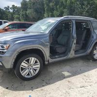 Kit frontale completo Volkswagen Atlas 2019 IPL359