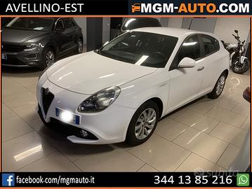 Alfa Romeo Giulietta 1.4 Turbo 120 CV GPL casa mad