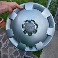 Copricerchi originali Audi
