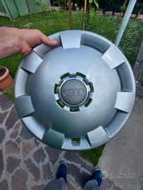 Copricerchi originali Audi