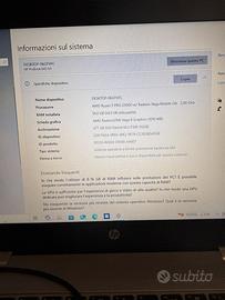 Pc + cuffie + elgato hd 60+ + microfono + mouse