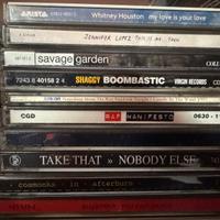 Cd vari anni 1980-2000