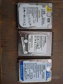 Hard disk da 1 TB