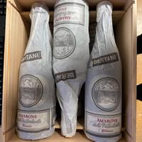 Bertani Amarone Classico 2015 - 6 bott cassa legno