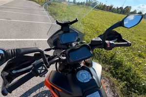 KTM 790 Adventure