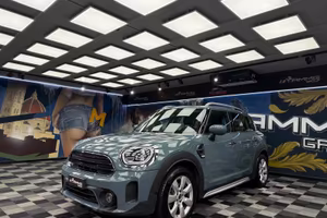 Mini Cooper Countryman 1.5 One D JCW (544)