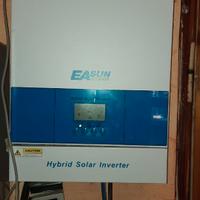 Box batteria SEPLOS da 15kwh - Inverter POWLAND