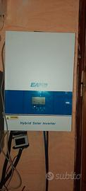 Box batteria SEPLOS da 15kwh - Inverter POWLAND