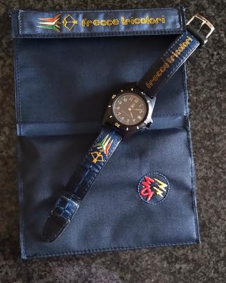Orologio frecce tricolori