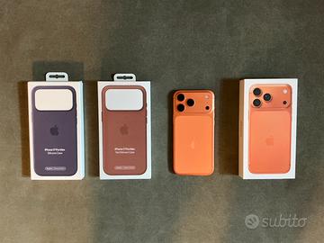 Iphone 17 pro max 256gb Cosmic Orange