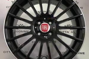 Cerchi in lega Fiat 500 Bravo Idea Fiorino da 17