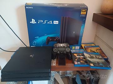 ps4 pro 1tb