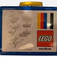 Lego 5006017 VIP Lunch Box Portapranzo vintage