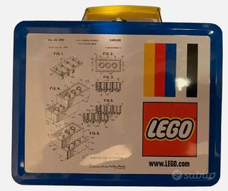 Lego 5006017 VIP Lunch Box Portapranzo vintage