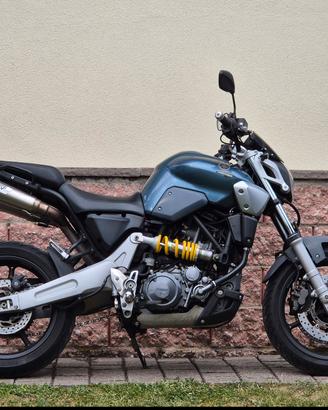 Yamaha MT 03 660 (PAT. A2)