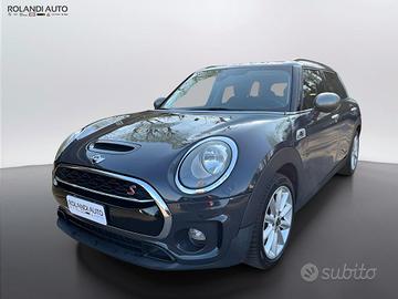 Mini Cooper S Clubman 2.0 Cooper S