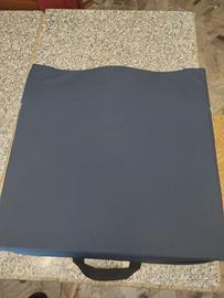 cuscino in Memory foam e gel fluido