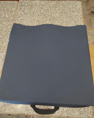 cuscino in Memory foam e gel fluido