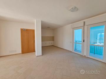 Nuovo appartamento con tre camere da letto