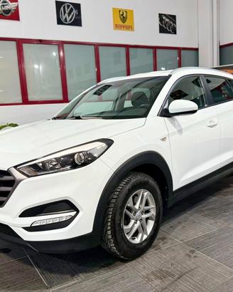 Hyundai Tucson 1.7 Crdi 116 cv X-possible2017