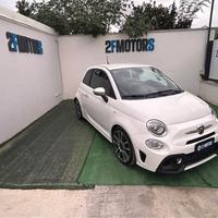 Abarth 595 1.4 t-jet 165cv - "PROMO"